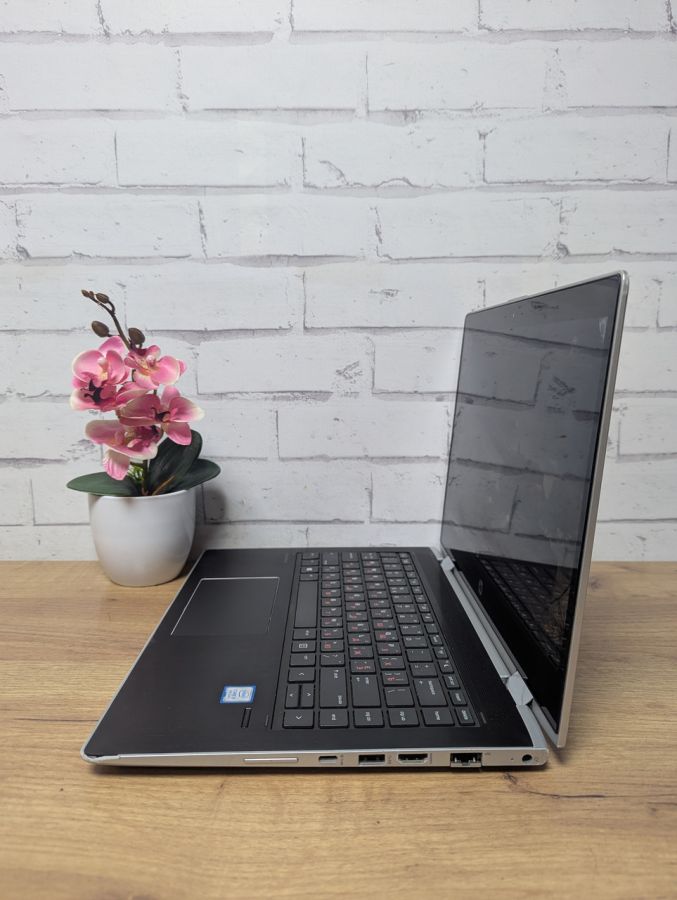 Ноутбук Б/В HP ProBook X360 440 G1, Intel Core i5-8250U, DDR4 16GB, SSD 256GB, 14" Full HD Сенсор