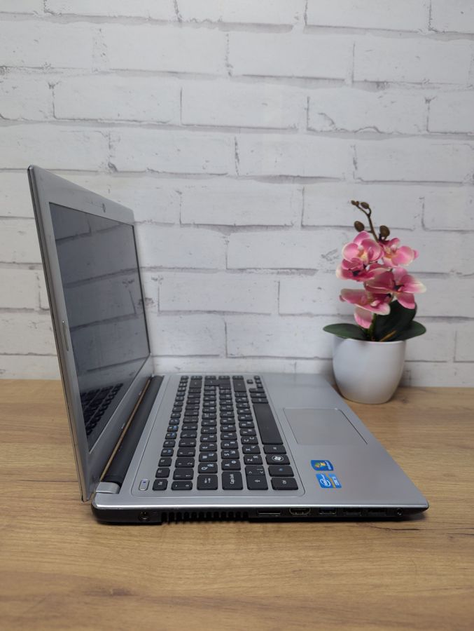 Ноутбук Б/В Acer Aspire V5-471, Intel Core i5-3317U, DDR3 8 GB, SSD 128GB, GT 620M 1Gb, 14"