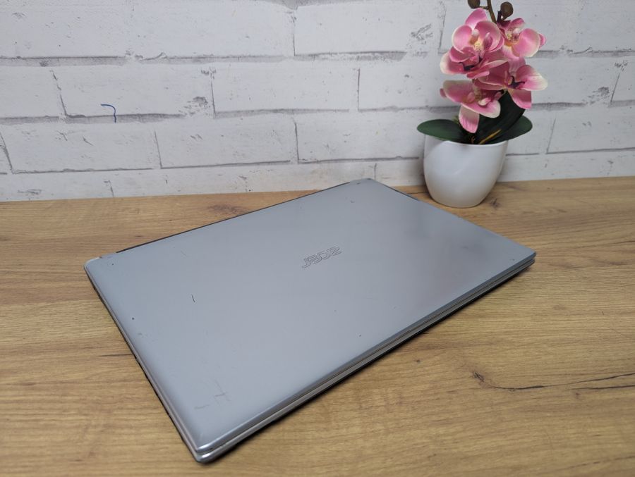 Ноутбук Б/В Acer Aspire V5-471, Intel Core i5-3317U, DDR3 8 GB, SSD 128GB, GT 620M 1Gb, 14"