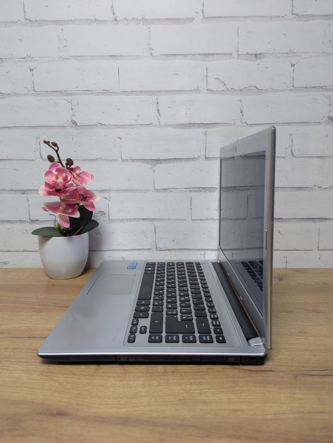 Ноутбук Б/В Acer Aspire V5-471, Intel Core i5-3317U, DDR3 8 GB, SSD 128GB, GT 620M 1Gb, 14"