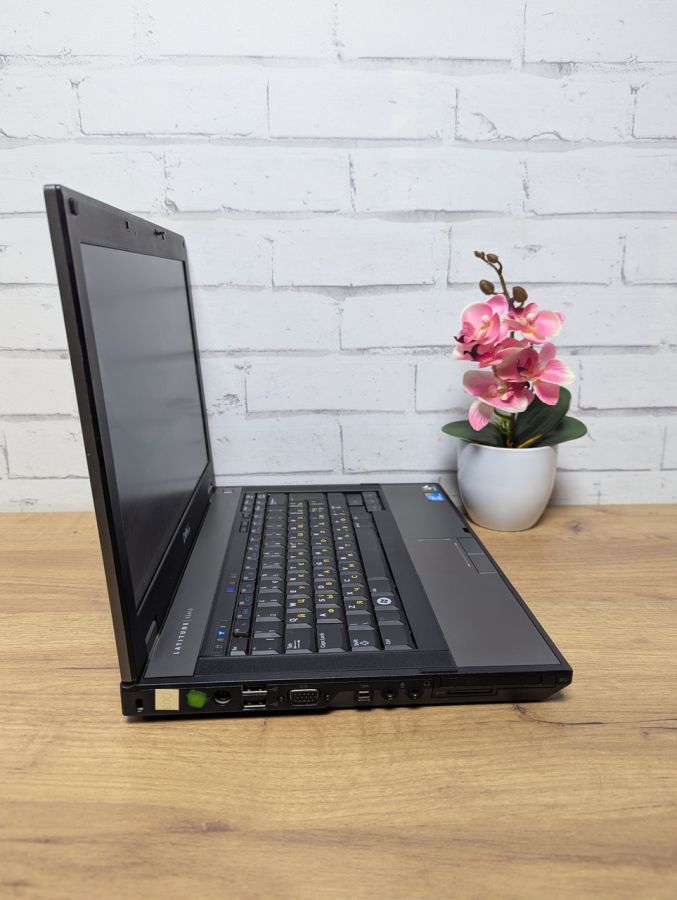 Ноутбук Б/В Dell Latitude E5410, Intel Core i5-520M, DDR3 8GB, SSD 128GB, 14" HD