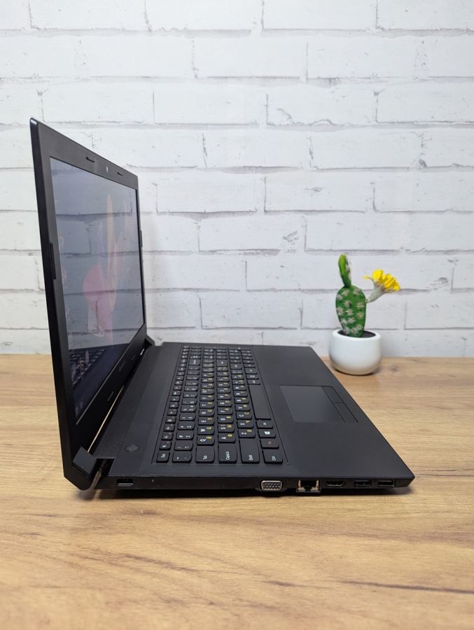 Ноутбук Б/В Lenovo B50-30, Intel Celeron N2840, DDR3 8 GB, SSD 128GB, 15.6" HD