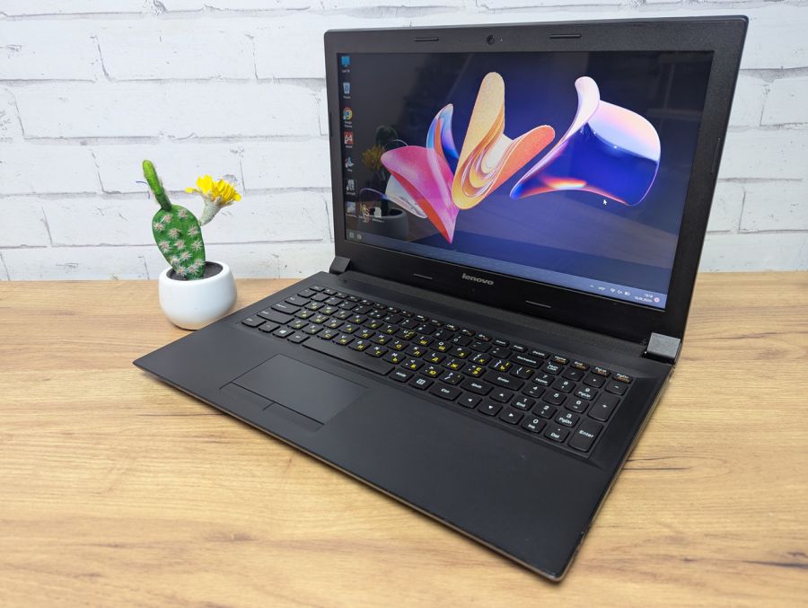 Ноутбук Б/В Lenovo B50-30, Intel Celeron N2840, DDR3 8 GB, SSD 128GB, 15.6" HD