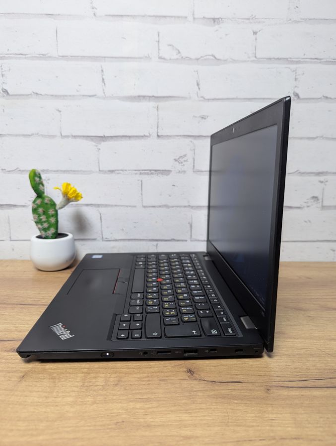 Уцінка! Ноутбук Б/В Lenovo ThinkPad L380, Intel Core i3-8130U, DDR4 16 GB, SSD 128GB, 13" HD
