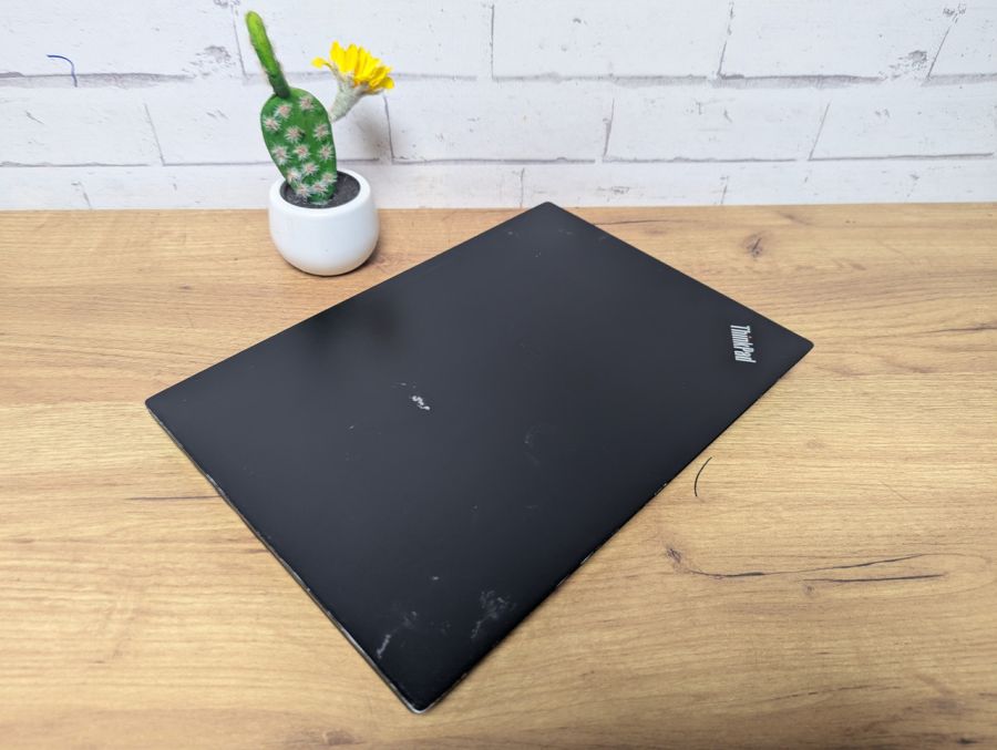 Уцінка! Ноутбук Б/В Lenovo ThinkPad L380, Intel Core i3-8130U, DDR4 16 GB, SSD 128GB, 13" HD