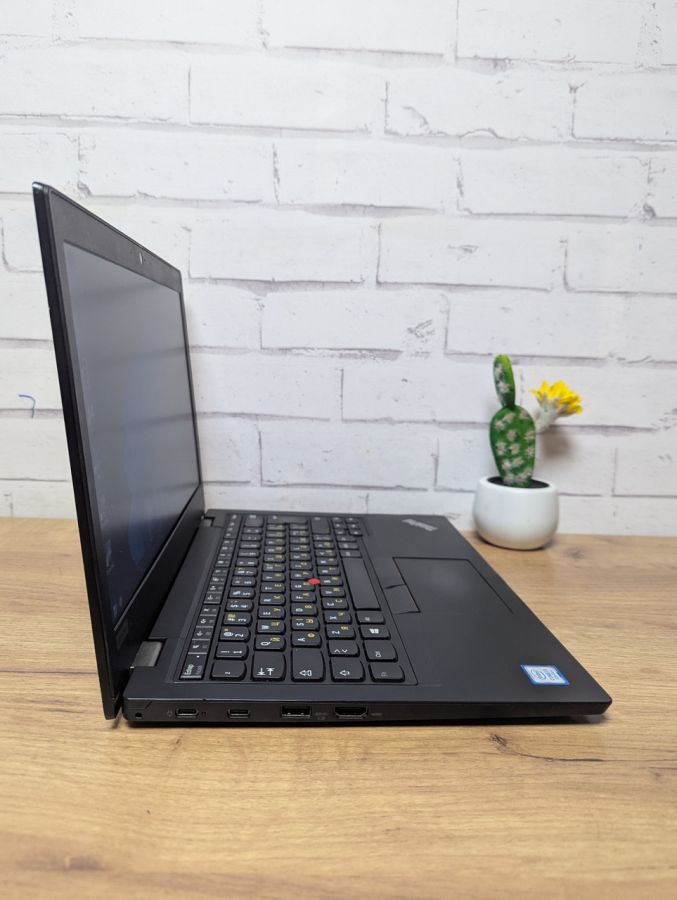 Уцінка! Ноутбук Б/В Lenovo ThinkPad L380, Intel Core i3-8130U, DDR4 16 GB, SSD 128GB, 13" HD