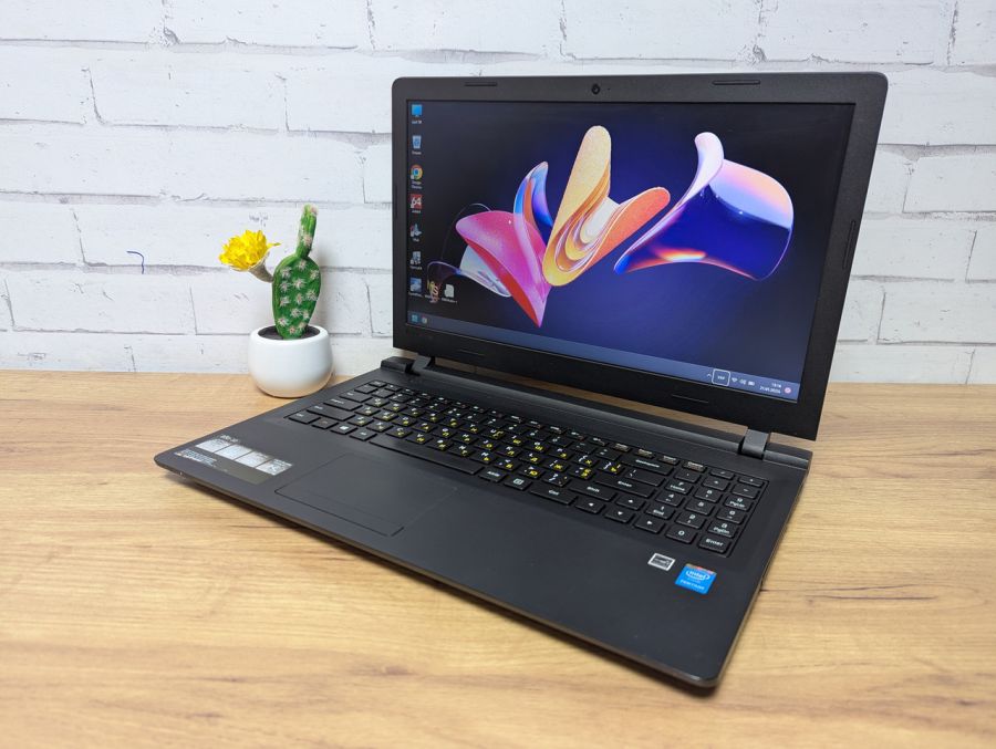 Ноутбук Б/В Lenovo B50-10, Intel Pentium N3540, DDR3 8 GB, SSD 120GB, 15.6" HD