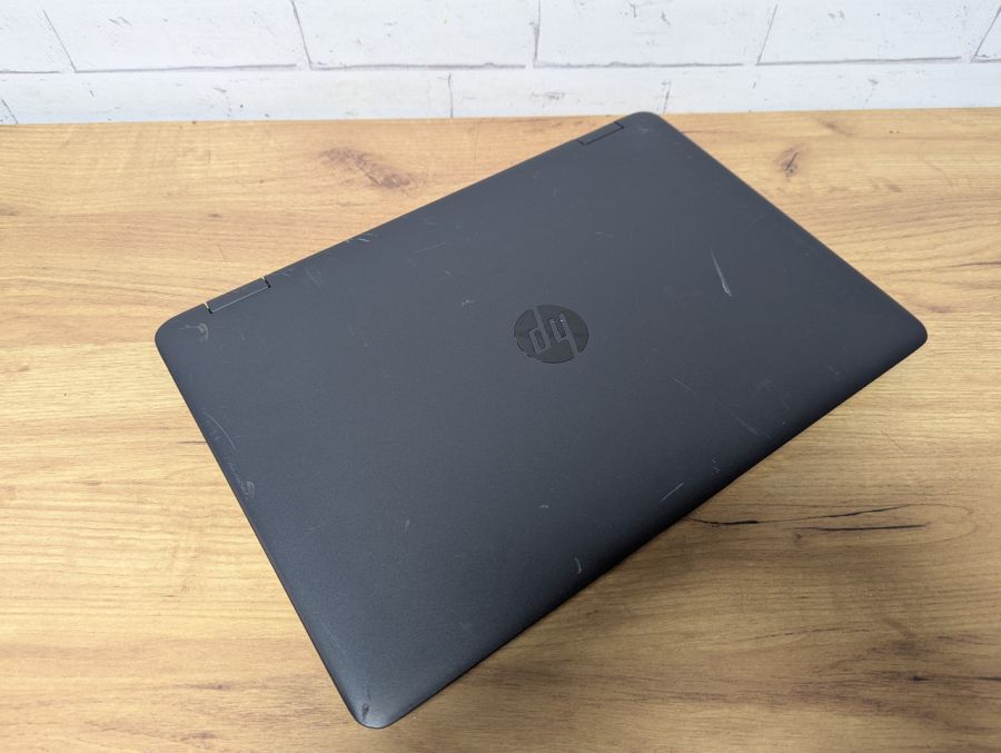 Уцінка! Ноутбук Б/В HP ProBook 650 G2, Intel Core i3-6100U, DDR4 8 GB, SSD 128GB, 15.6" Full HD