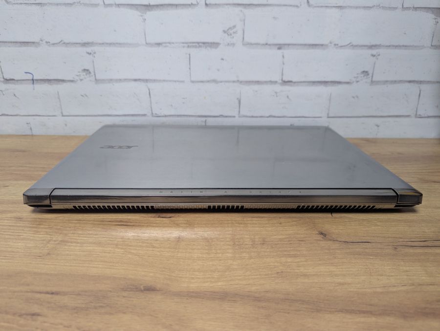 Ноутбук Б/В Acer Aspire VN7-791, Intel Core i5-4210H, DDR3 16 GB, SSD 128GB, GTX 950M 4Gb, 17" Full HD