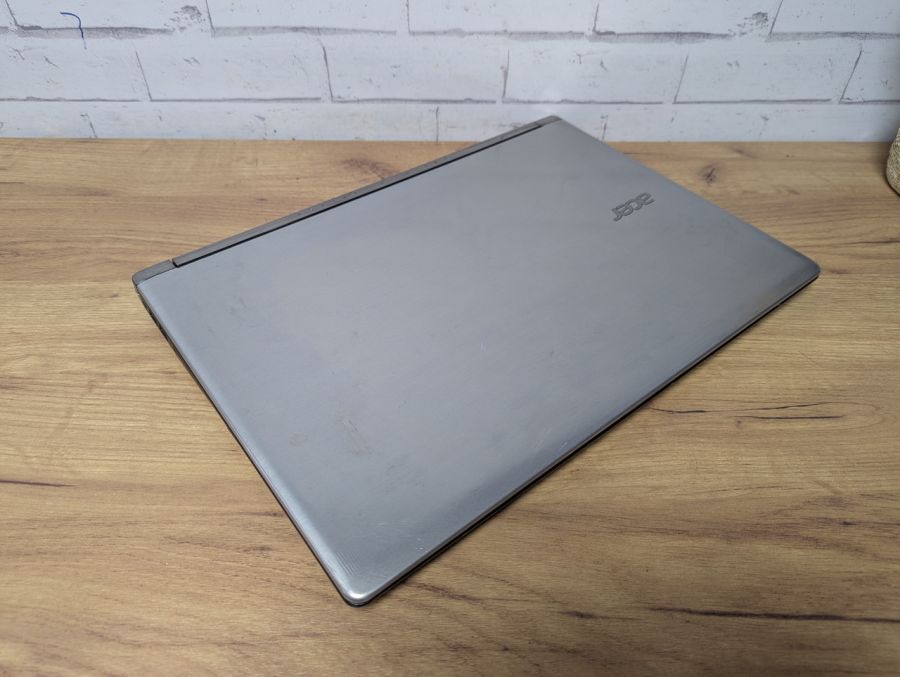 Ноутбук Б/В Acer Aspire VN7-791, Intel Core i5-4210H, DDR3 16 GB, SSD 128GB, GTX 950M 4Gb, 17" Full HD