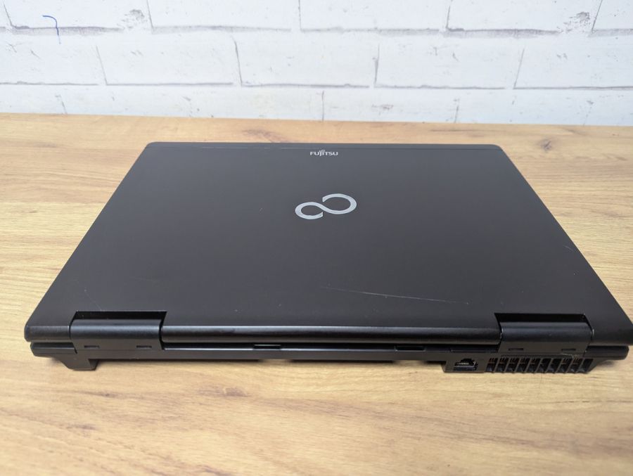 Уцінка! Ноутбук Б/В Fujitsu S782, Intel Core i7-3520M, DDR3 8 GB, SSD 128GB, 13.3" HD