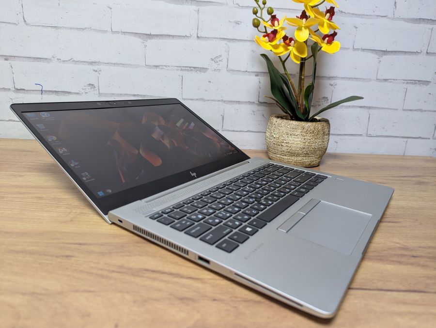 Ноутбук Б/В HP 745 G6, AMD Ryzen 5 Pro Mobile 3500U, DDR3 16 GB, SSD 256GB, AMD Radeon Vega, 14" Full HD Сенсор