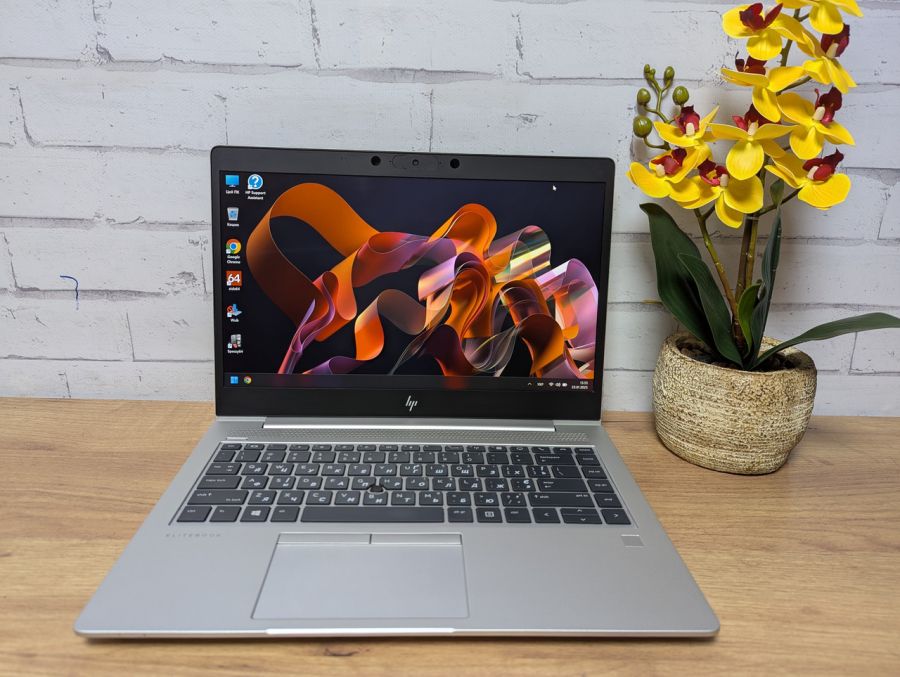Ноутбук Б/В HP EliteBook 745 G6, AMD Ryzen 3 PRO 3300U, DDR4 16 GB, SSD 256GB, AMD Radeon Vega, 14" Full HD