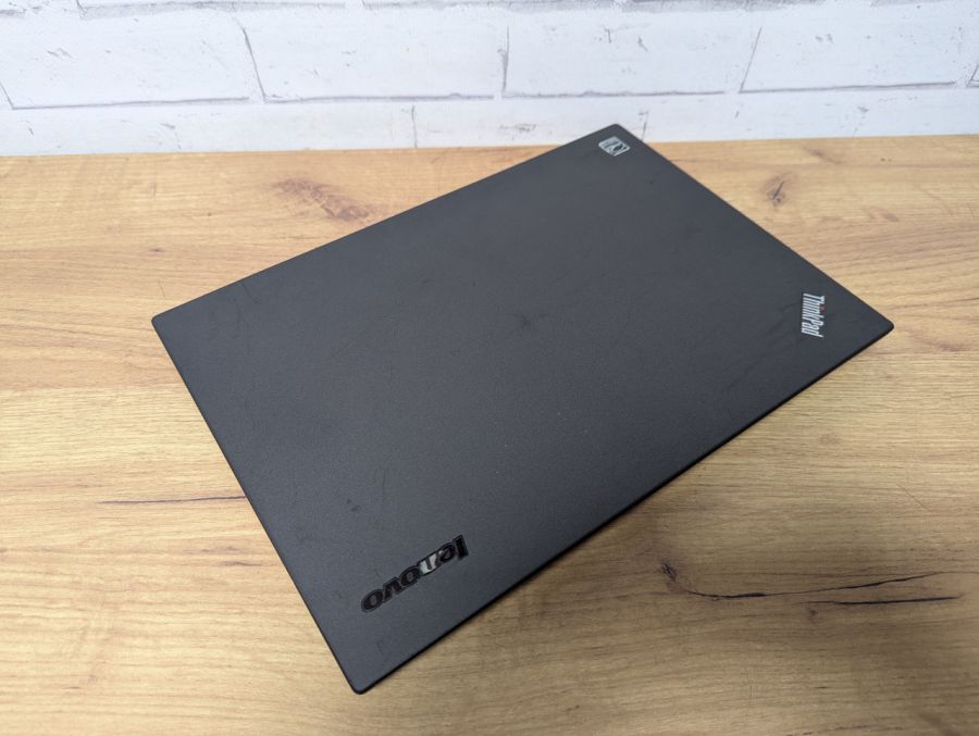 Уцінка! Ноутбук Б/В Lenovo ThinkPad T450, Intel Core i5-5300U, DDR3 8 GB, SSD 128GB, 14" HD