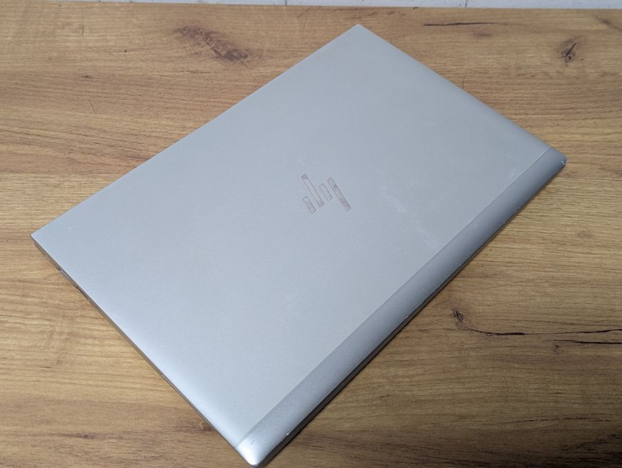 Уцінка! Ноутбук Б/В HP EliteBook 845 G7, AMD Ryzen 5 PRO, DDR4 16 GB, SSD 256GB, AMD Radeon Graphics, 14" Full HD Сенсор