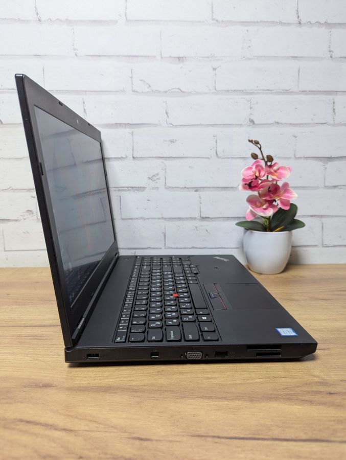Уцінка! Ноутбук Б/В Lenovo ThinkPad L570, Intel Core i5-7200U, DDR4 8 GB, SSD 128GB, 15.6" Full HD
