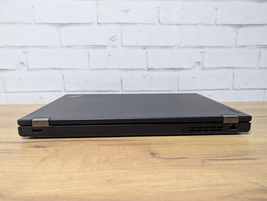 Уцінка! Ноутбук Б/В Lenovo ThinkPad L570, Intel Core i5-7200U, DDR4 8 GB, SSD 128GB, 15.6" Full HD
