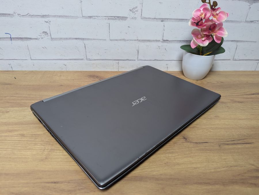 Ноутбук Б/В Acer Aspire A515-51, Intel Core i5-7200U, DDR4 16 GB, SSD 128GB, NVIDIA GeForse 940MX 2Gb, 15.6"