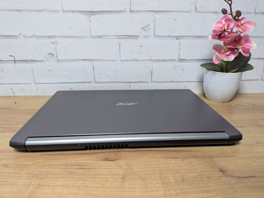Ноутбук Б/В Acer Aspire A515-51, Intel Core i5-7200U, DDR4 16 GB, SSD 128GB, NVIDIA GeForse 940MX 2Gb, 15.6"