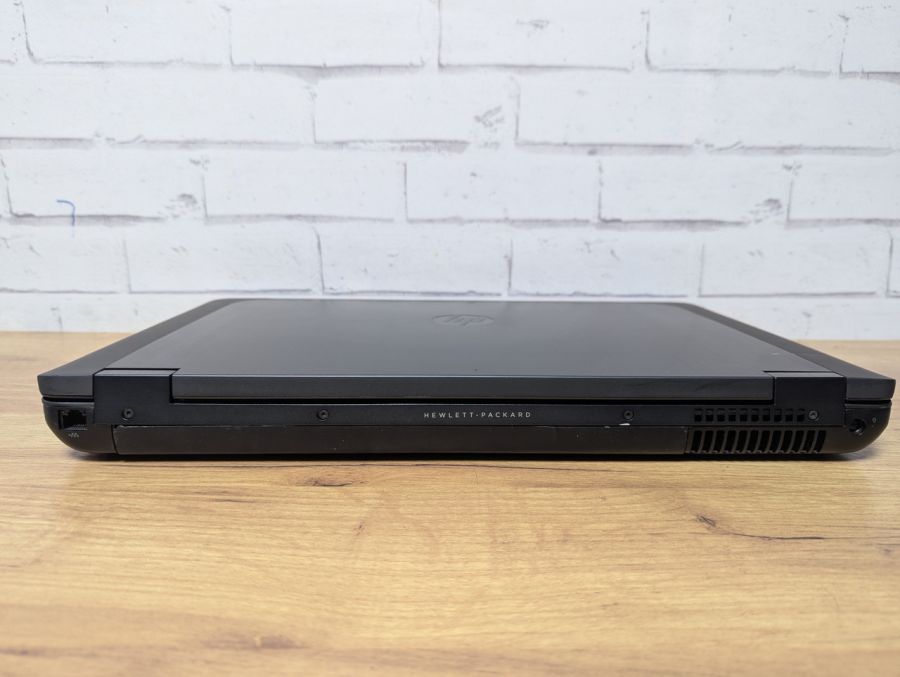 Ноутбук Б/В HP ZBook, Intel Core i7-4800MQ, DDR3, SSD 128GB + SSD 1TB, NVIDIA Quadro K3100M, 17" Full HD