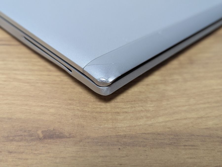 Уцінка! Ноутбук Б/В HP EliteBook 845 G7, AMD Ryzen 5 PRO, DDR4 16 GB, SSD 256GB, AMD Radeon Graphics, 14" Full HD Сенсор