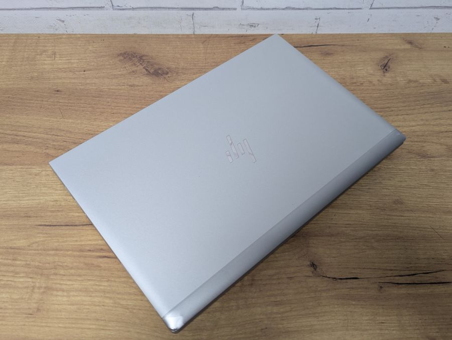 Уцінка! Ноутбук Б/В HP EliteBook 845 G7, AMD Ryzen 5 PRO, DDR4 16 GB, SSD 256GB, AMD Radeon Graphics, 14" Full HD Сенсор