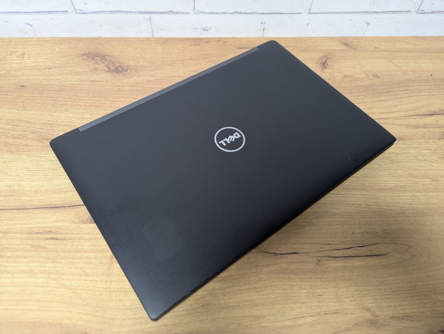 Уцінка! Ноутбук Б/В Dell Lalitude 7490, Intel Core i5-8350U, DDR3 8 GB, SSD 128GB, 14" Full HD