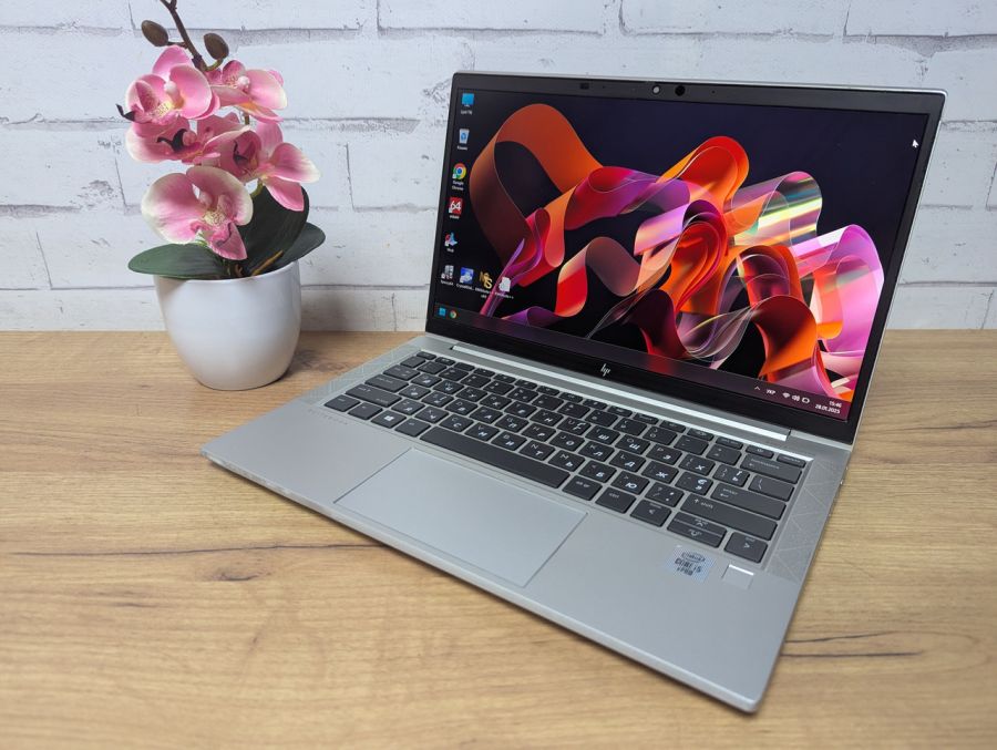 Уцінка! Ноутбук Б/В HP EliteBook 830 G7, Intel Core i5-10310U, DDR4 16 GB, SSD 256GB, 13" Full HD