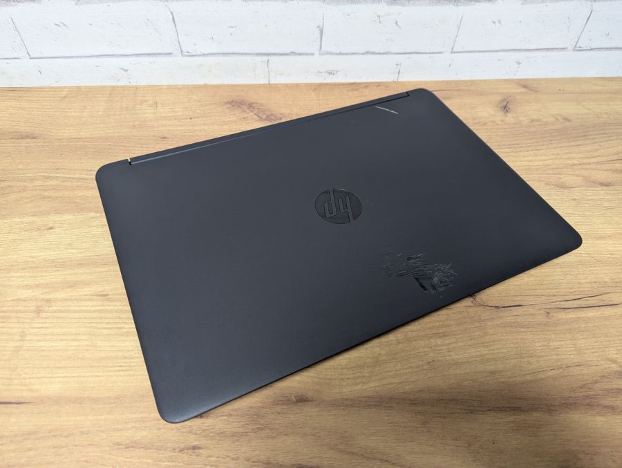 Уцінка! Ноутбук Б/В HP ProBook 650 G1, Intel Core i5-4210M, DDR3 8 GB, SSD 128GB, 15.6" HD