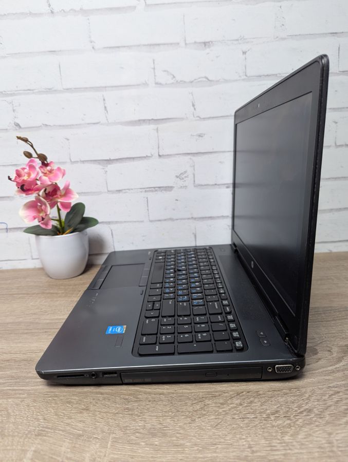Ноутбук Б/В HP ZBook 15 G2, Intel Core i7-4710QM, DDR3 32 GB, SSD 360GB, NVIDIA Quadro K610M 1Gb, 15.6" Full HD