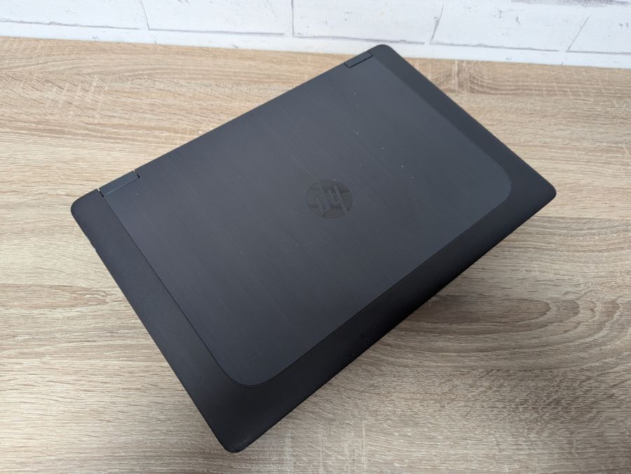 Ноутбук Б/В HP ZBook 15 G2, Intel Core i7-4710QM, DDR3 32 GB, SSD 360GB, NVIDIA Quadro K610M 1Gb, 15.6" Full HD