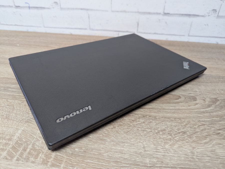 Уцінка! Ноутбук Б/В Lenovo ThinkPad T440, Intel Core i5-4210U, DDR3 8 GB, SSD 128GB, 14" HD