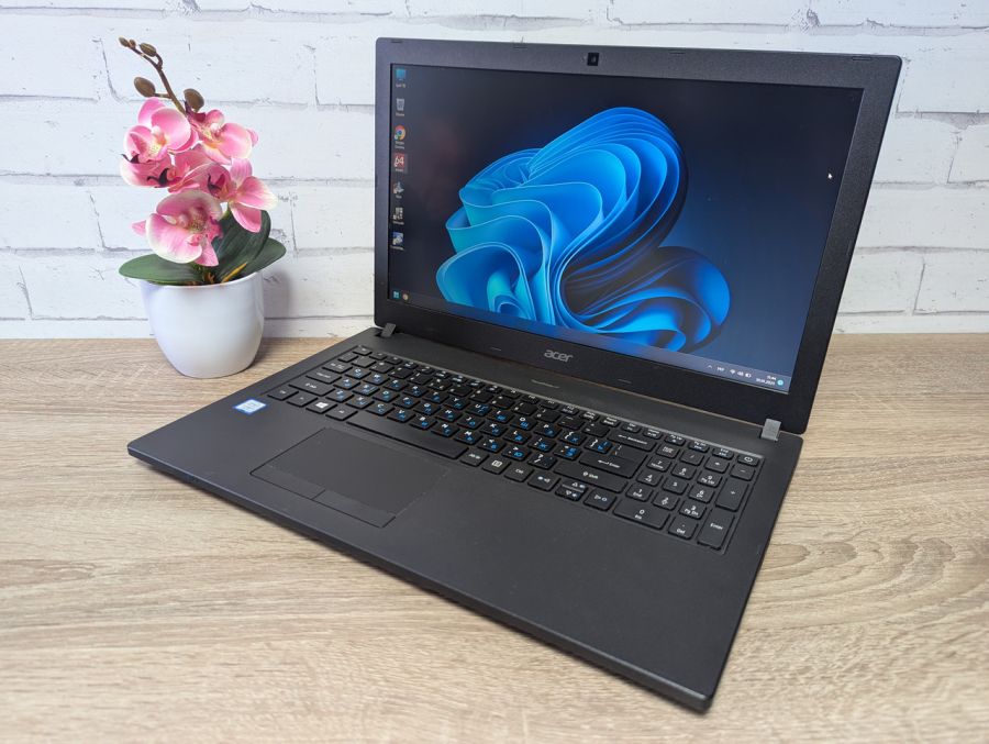 Уцінка! Ноутбук Б/В Acer TravelMate P2510, Intel Core i3-7130U, DDR4 12 GB, SSD 256GB, 15" Full HD