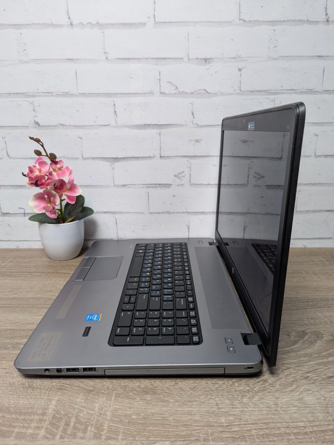 Ноутбук Б/В HP ProBook 470 G1, Intel Core i5-4200M, DDR3 8 GB, SSD 128GB, AMD Radeon HD 8700M, 17.3" HD