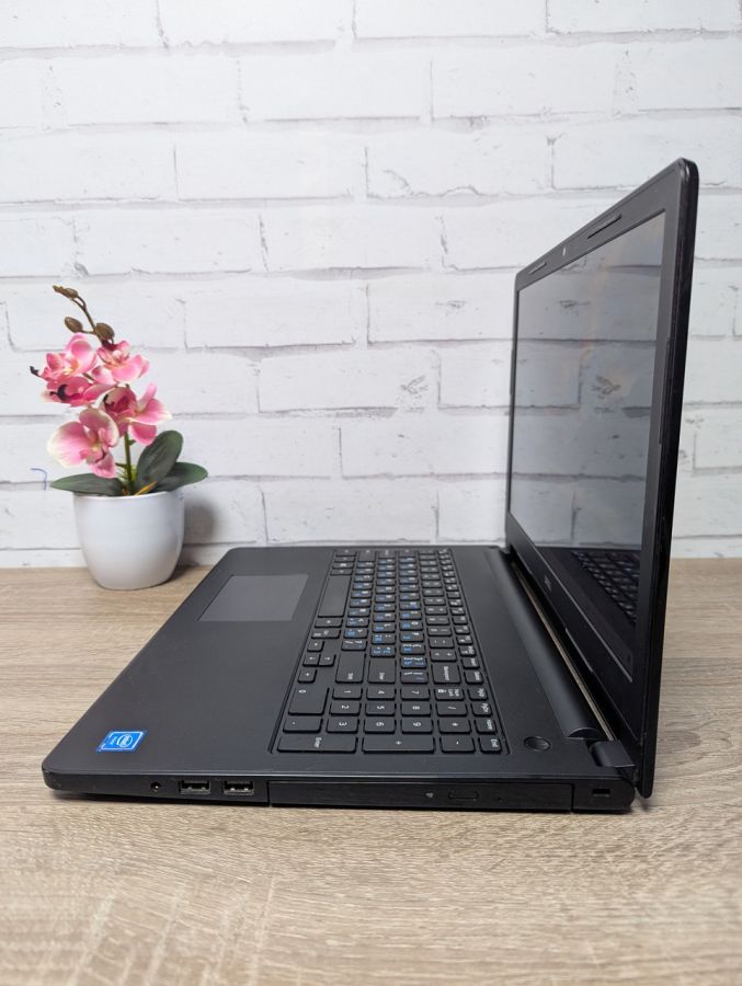 Ноутбук Б/В Dell Inspironther, Intel Celeron N3050, DDR3 8 GB, SSD 128GB, 15.6" HD