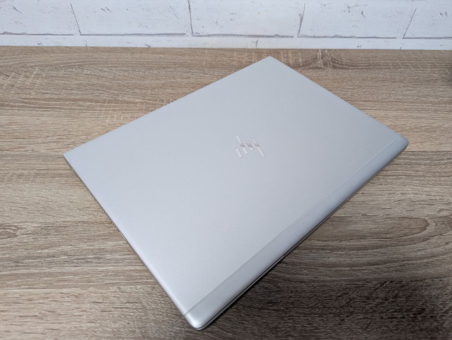 Ноутбук Б/В HP EliteBook 735 G6, AMD Ryzen 3 Pro 3300U, DDR4 16 GB, SSD 256GB, AMD Radeon Vega, 13" Full HD Сенсор