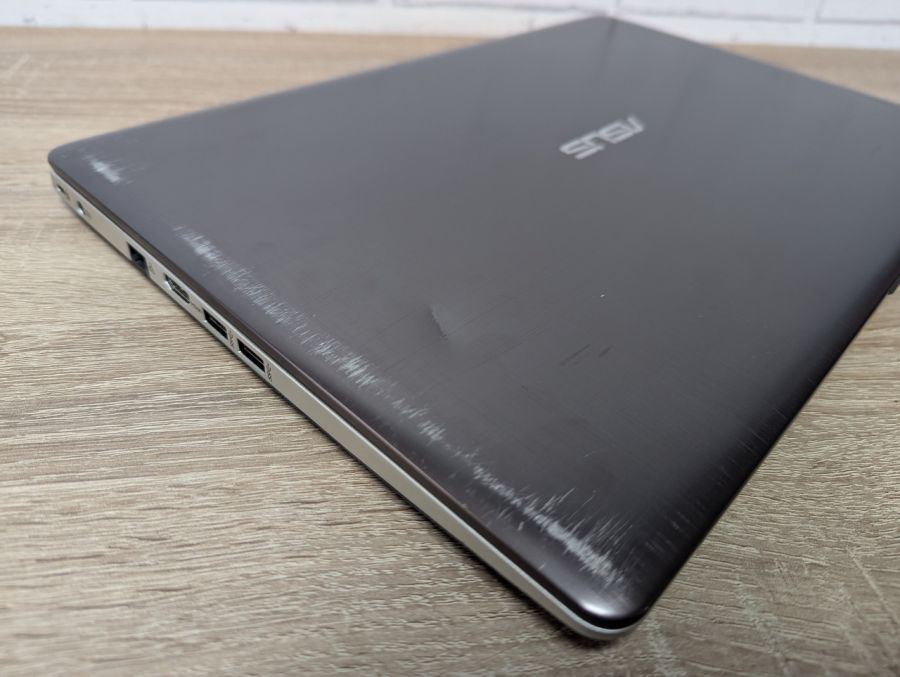 Уцінка! Ноутбук Б/В ASUS K551L, Intel Core i5-4200U, DDR3 12 GB, SSD 128GB, GT 740M 2Gb, 15.6"