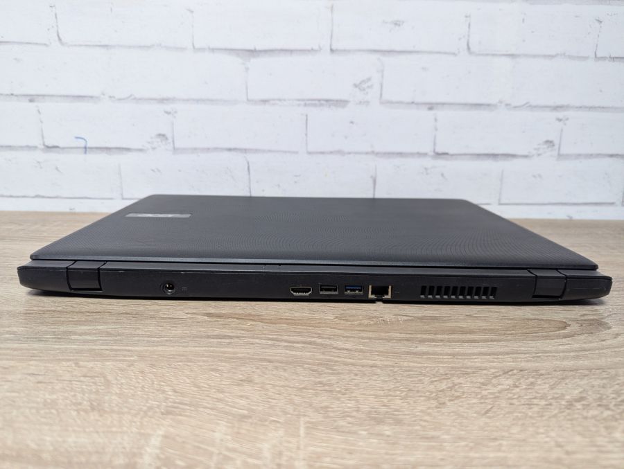 Ноутбук Б/В Acer Aspire ES1-732, Intel Celeron N3350, DDR3 8 GB, SSD 128GB, HD