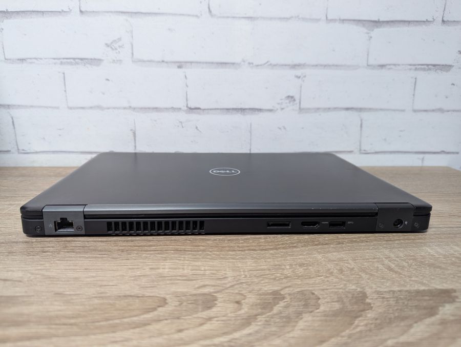 Ноутбук Б/В Dell Latitude 5480, Intel Core i5-6300U, DDR4 8 GB, SSD 128GB, 14" Full HD