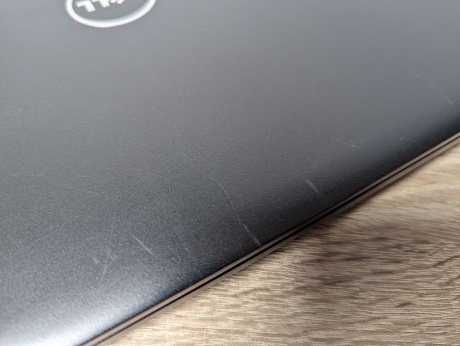 Уцінка! Ноутбук Б/В Dell Latitude 5480, Intel Core i5-6300U, DDR4 8 GB, SSD 128GB, 14" Full HD