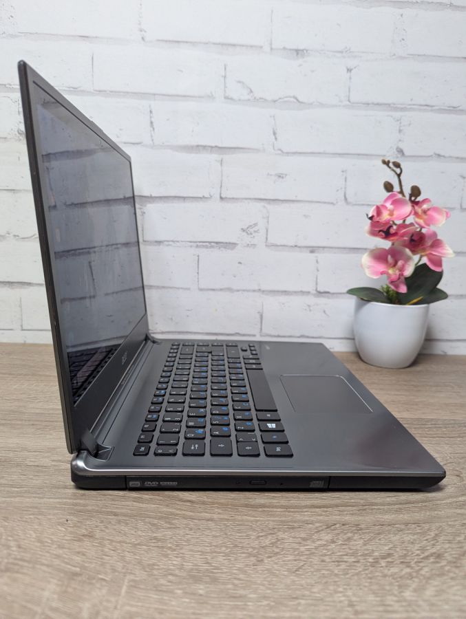 Ноутбук Б/В Acer Aspire M5, Intel Core i3-2377M, DDR3 4 GB, SSD 128GB + SSD 20GB, 15.6" HD