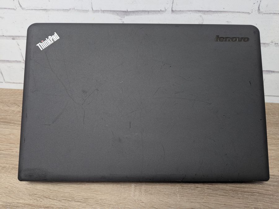 Уцінка! Ноутбук Б/В Lenovo ThinkPad E540, Intel Core i3-4000M, DDR3 8 GB, SSD 128GB, 15.6" HD