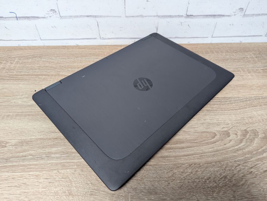 Ноутбук Б/В HP ZBook 15, Intel Core i7-4700MQ, DDR3 16 GB, SSD 360GB, NVIDIA Quadro K610M 1Gb, 15.6" Full HD