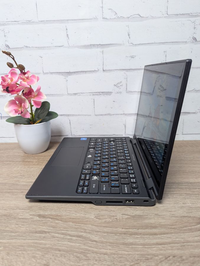 Ноутбук Б/В Acer Travel Mate B118, Intel Celeron N4100, DDR3 4GB, SSD 60GB, 12" Full HD