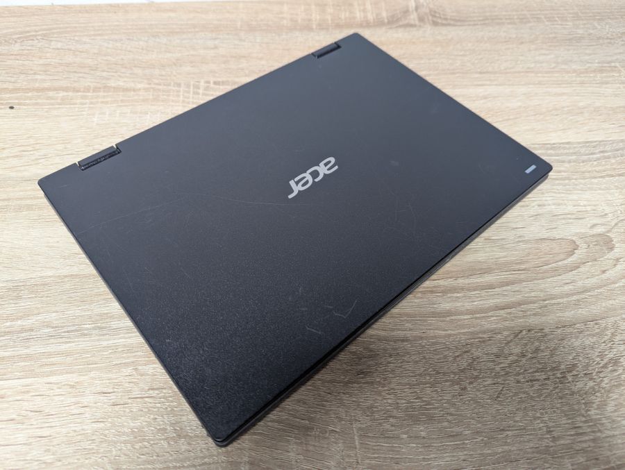 Ноутбук Б/В Acer Travel Mate B118, Intel Celeron N4100, DDR3 4GB, SSD 60GB, 12" Full HD