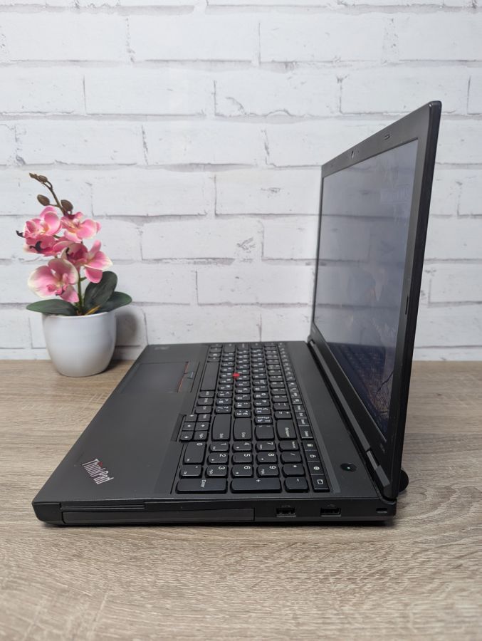 Ноутбук Б/В Lenovo ThinkPad W541, Intel Core i7-4710MQ, DDR3 8GB, SSD 128GB, 15.6" Full HD