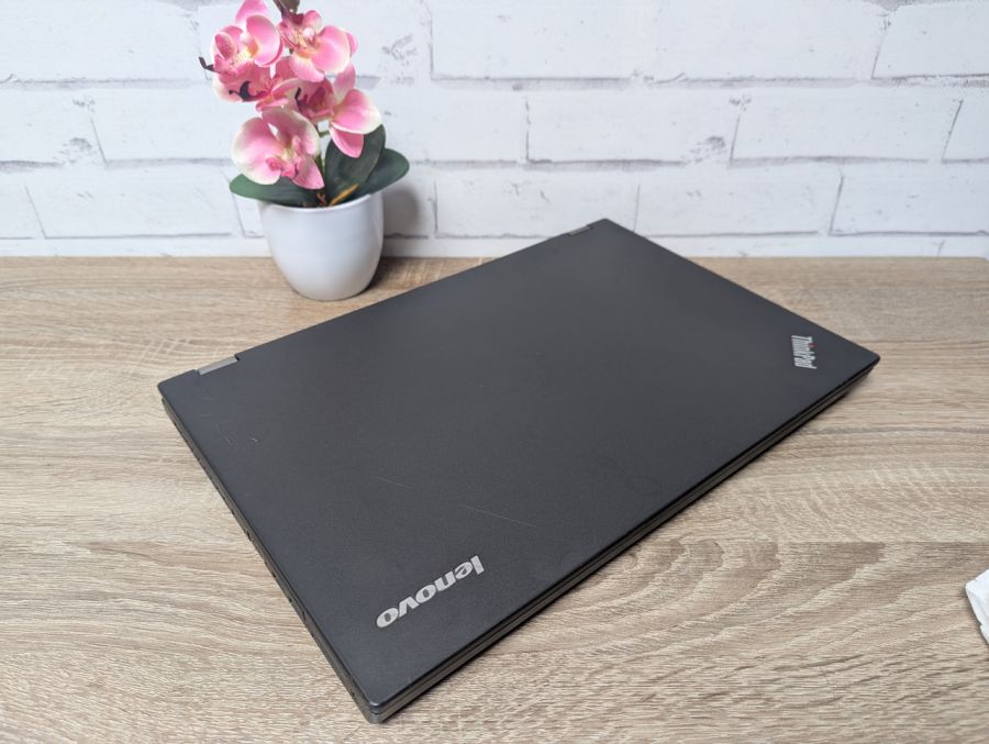 Ноутбук Б/В Lenovo ThinkPad W541, Intel Core i7-4710MQ, DDR3 8 GB, SSD 128GB, 15.6" Full HD