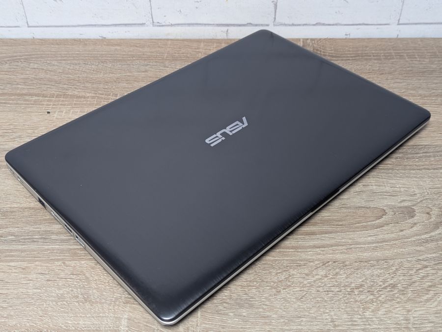Ноутбук Б/В ASUS K551L, Intel Core i3-4030U, DDR3 8 GB, SSD 128GB, 15.6" HD