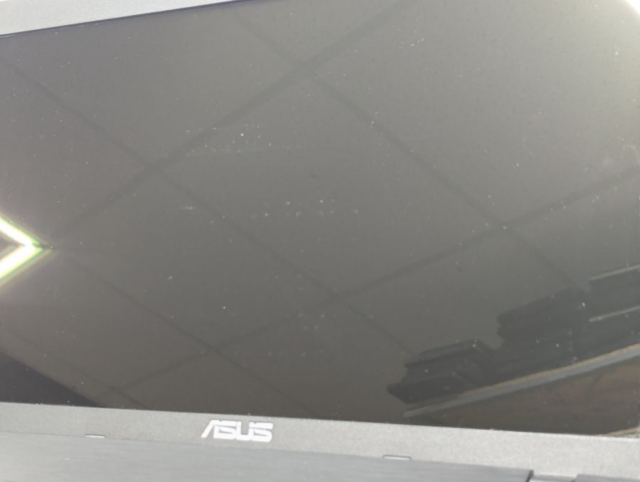 Ноутбук Б/В ASUS X751L, Intel Core i5-4200U, DDR3 8GB, SSD 256GB, NVIDIA GeForce 820M 2GB, 17"