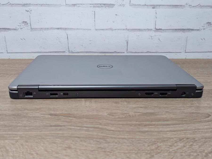 Уцінка! Ноутбук Б/В Dell Latitude E7440, Intel Core i7-4600U, DDR3 8 GB, SSD 128GB, 14" HD